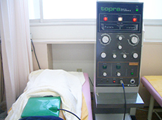 トップラー波治療